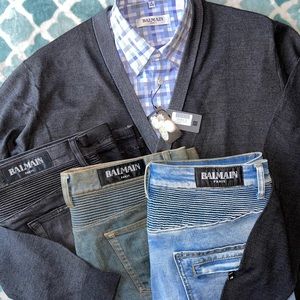 🤓 BALMAIN Cardigan 🤓